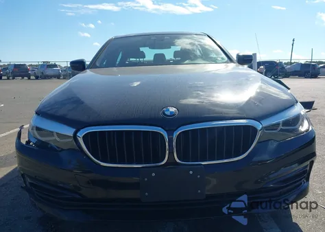 2019 BMW 530I xDrive from USA, damaged, VIN WBAJA7C59KWW15919